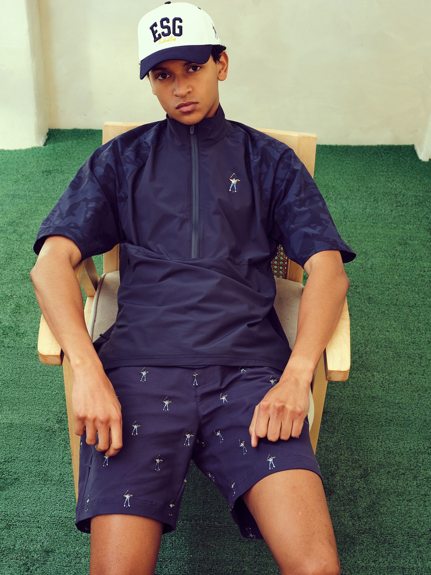 Eastside Golf Adult ESG 5-Panel Golf Hat | Golf Galaxy